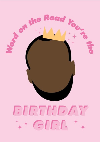 stormzy birthday Card 42774 created by Phoebe Day