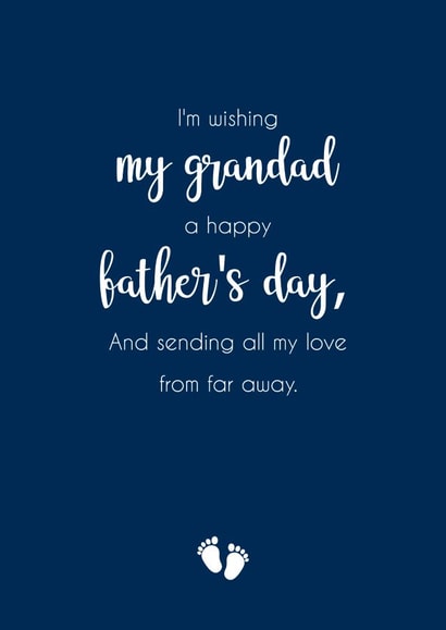 from the grandchildren grandad Father's Day Card 39558 created by Kimberley dobison