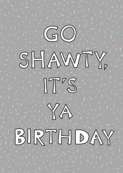 birthday meme Card 34766 created by lotsoflovelauren