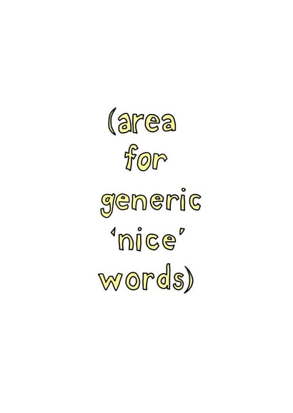 adult typography Birthday Card 12272 created by lotsoflovelauren