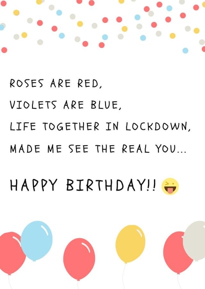 celebrate cv2020 Birthday Card 43758 created by A note with love