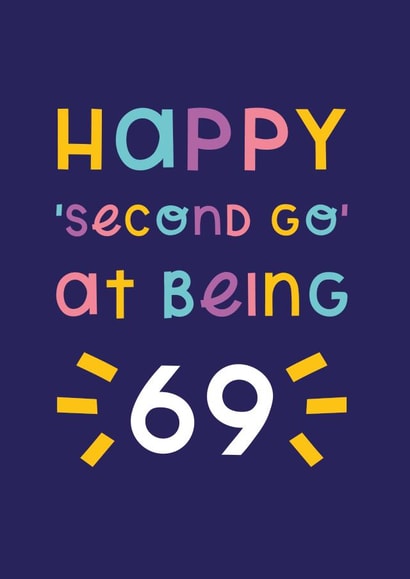 70th Birthday Card created by Joanne Hawker