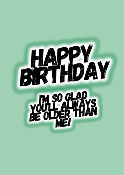 Birthday generic birthday Card 44042 created by Alex Espinasse