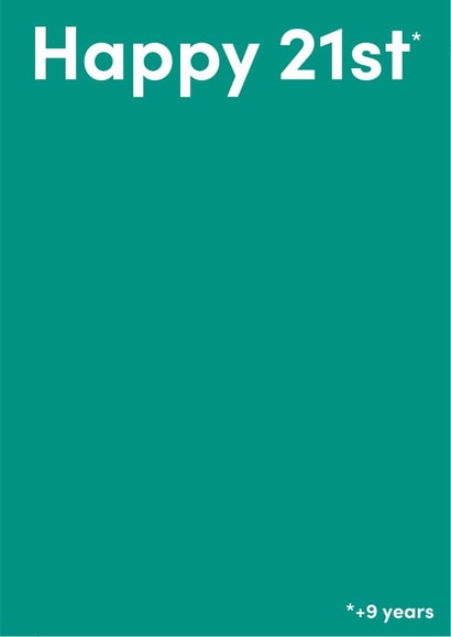 30 30th Birthday Card 15516 created by spraoi