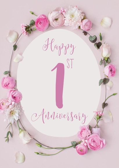 adult 1 Anniversary Card 8377 created by Love Lila Photography