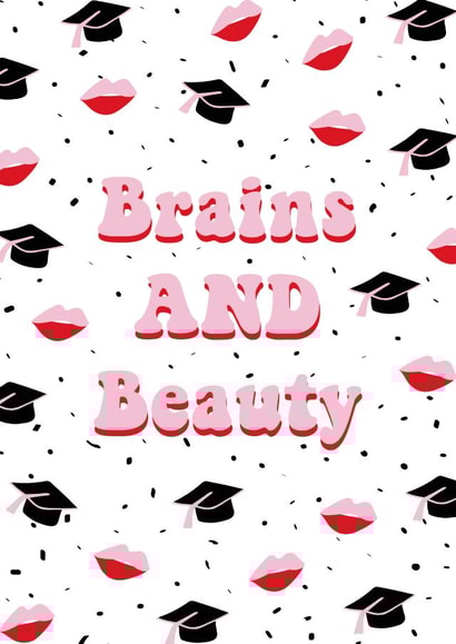 graduation graduate Card 43579 created by Fran Butler