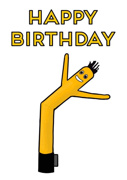 birthday happy birthday Card 44143 created by Designed by Henry