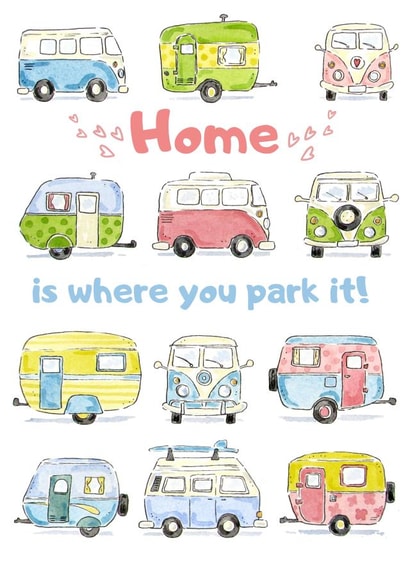 home park Birthday Card 16534 created by Kate Garrett