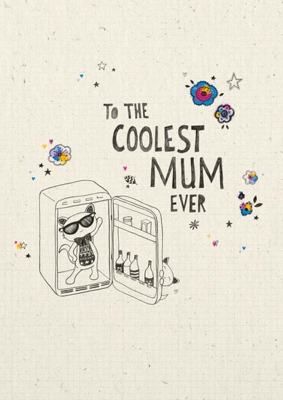 mum mummy Mothers Day Card 26016 created by Cathy Haworth