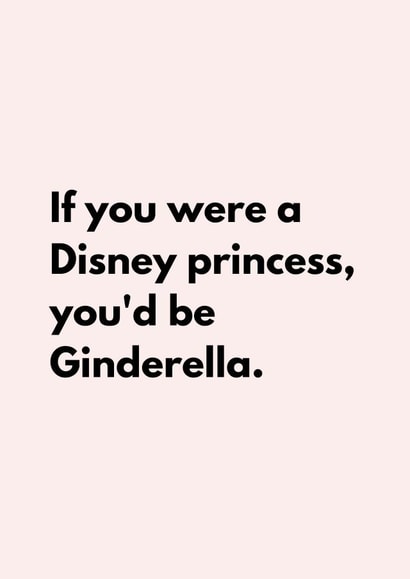 Gin Inspired Daughter Card created by Samuel Breeze