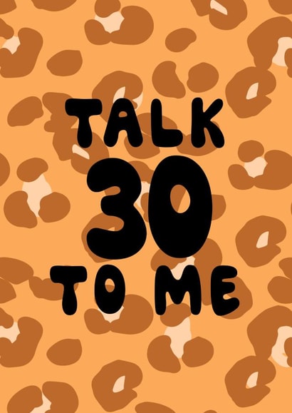 thirty dirty Birthday Card 17232 created by @sophie robbens