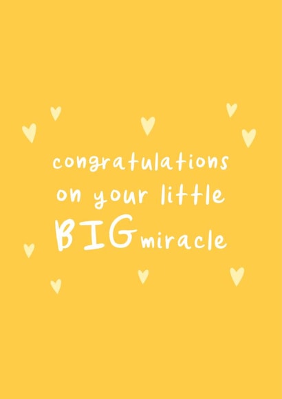 new baby New Baby Card 9869 created by Heather Alstead Design LTD