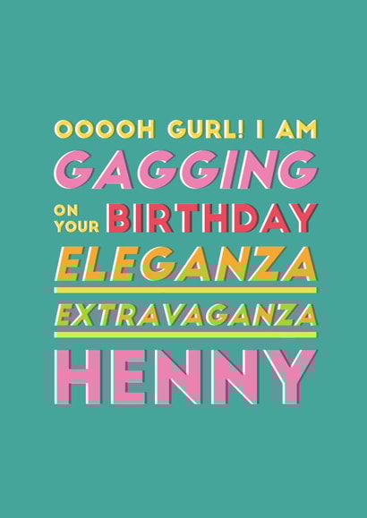 Card 41652 created by Christine Hooper