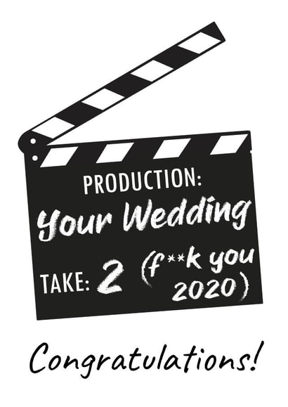 Take 2: Wedding day created by Pack a Punch Designs
