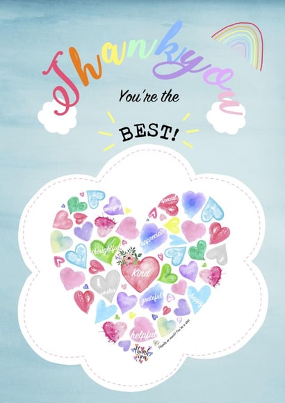 Card 37114 created by Little Letters with Love