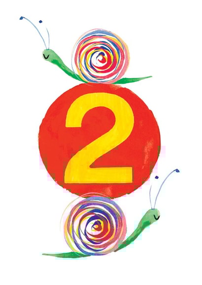 snail cute Birthday Card 17700 created by Earlybird