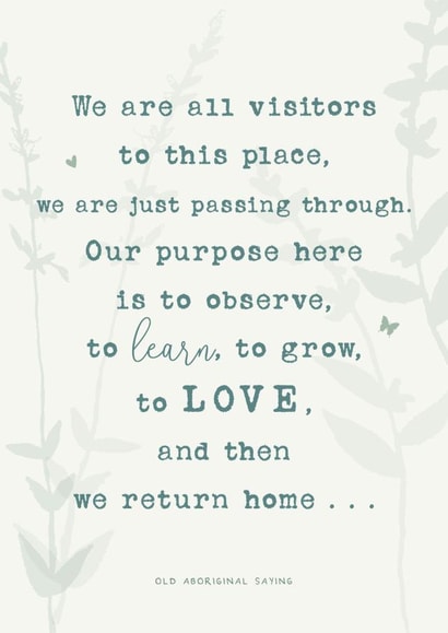 SYMPATHY LOSS Sympathy Card 15242 created by Mad Philomena