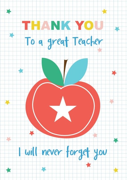 thank you thanks Thank You Card 12687 created by TillieMint