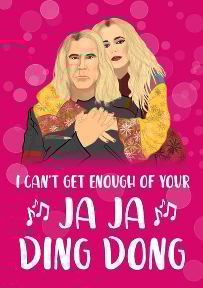 enough of Anniversary Card 4152 created by The Cake Thief