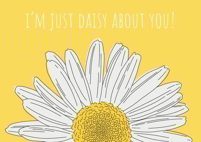 crazy about Valentines Day Card 44411 created by Anna Norburn