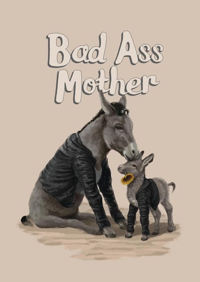 mother mum to be New Baby Card 39943 created by Fasanian Artistry