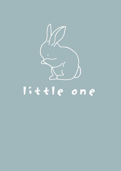 Baby boy New Baby Card 12603 created by Designs By Hailey