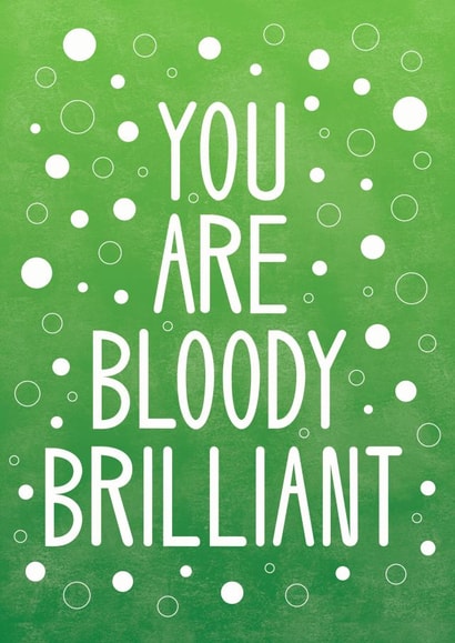 congratulations well done Card 44372 created by Gareth Creates