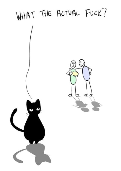 adult illustration New Baby Card 17262 created by Kate Holderness