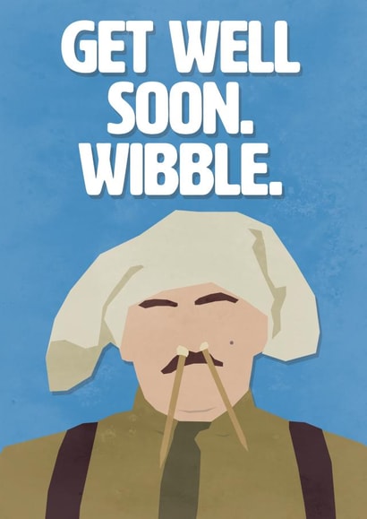 Blackadder Blackadder Quotes Card 42753 created by Orca 87