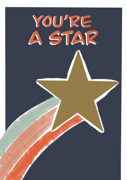 you're a Congratulations Card 18617 created by Tiffany Halls