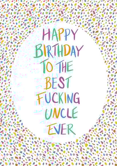 best fucking Birthday Card 10769 created by Lyndsey Jade