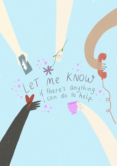 Help support Just because Card 19797 created by illokate