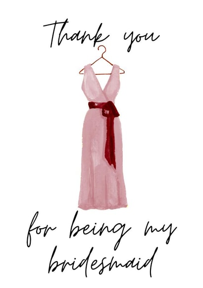 thanks thank you Thank You Card 19876 created by Sunshine in Design