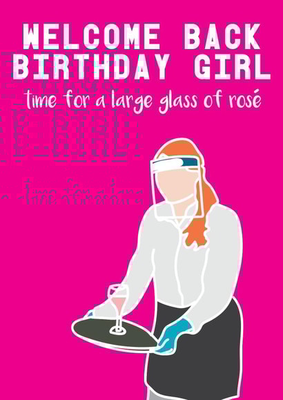 pub rose Birthday Card 43774 created by Charlie T