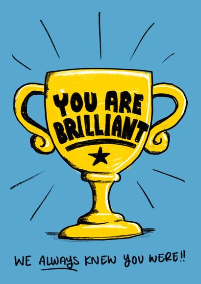 you are Congratulations Card 3468 created by Ivorymint cards
