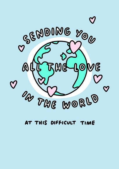 I'm sending you my best created by Veronica Dearly