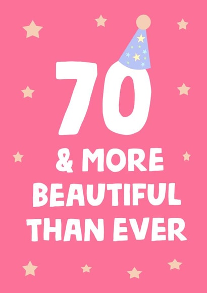 70 beautiful birthday card to make someone smile. created by tea please