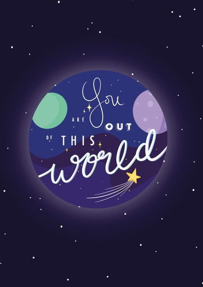 you are Just because Card 25396 created by Designed by Zena