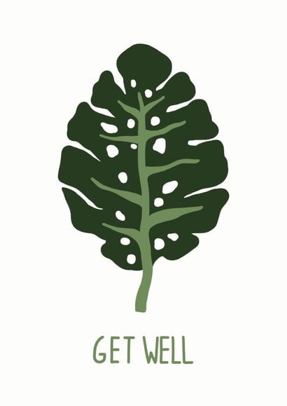 get well take care Get Well Card 17593 created by Isabel Canvas