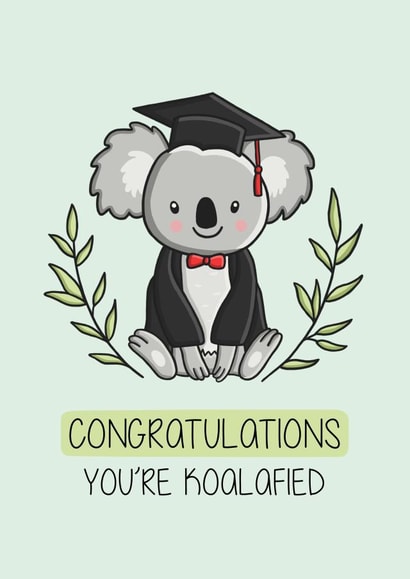 Graduation Congratulations Graduation Card 17289 created by Creaternet