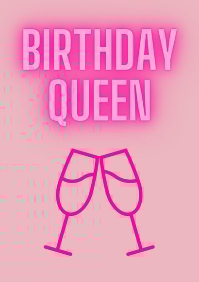 birthday birthday girl Card 44759 created by Pickle & Lilly