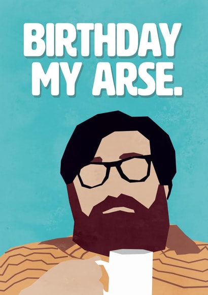 Jim Royle The Royle Family Card 42755 created by Orca 87