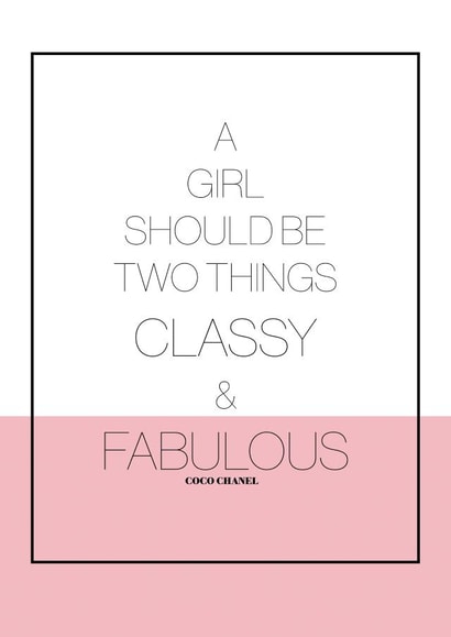 Fashionista fashion Card 42396 created by Ivy Lemon