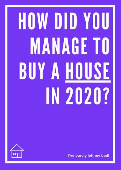 new house congratulations New Home Card 42468 created by Holland & Best