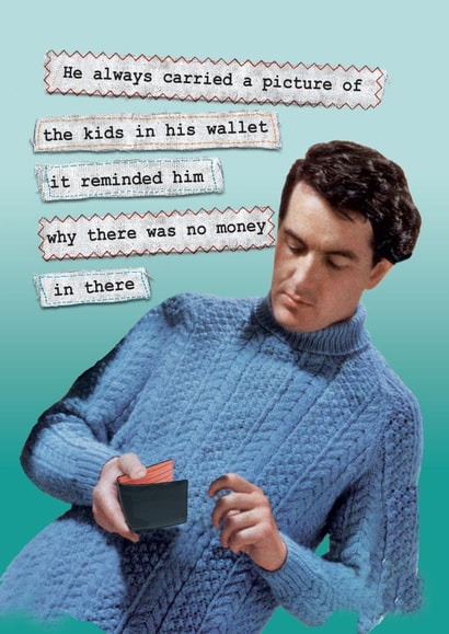 picture kids Birthday Card 14925 created by Quitting Hollywood