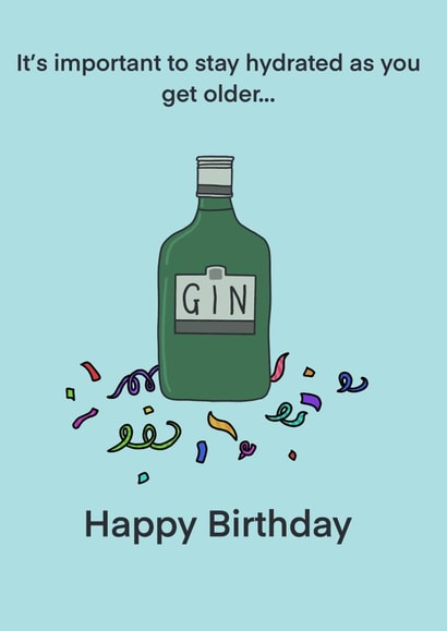 Happy birthday birthday Card 44750 created by LoveNStuff