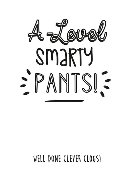 a-level smart Exams Card 9701 created by Jodie Gaul & Co