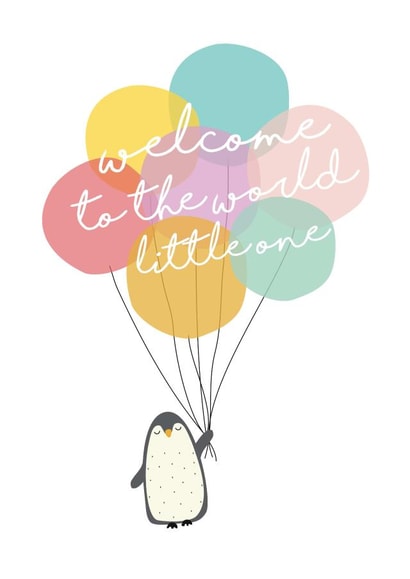 New bundle of joy created by Ooh I Like That Design