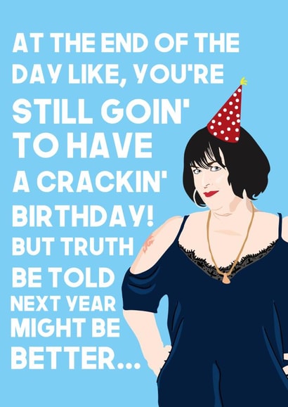 Nessa Birthday created by WillyBee