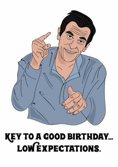 modern family funny Card 42007 created by Eat the Moon